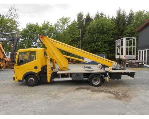 Renault Maxity / Multitel MT 182 AZ Arbeitsbühne - Bild 1