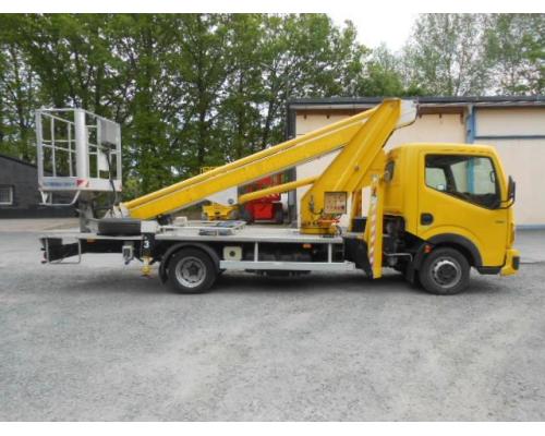 Renault Maxity / Multitel MT 182 AZ Arbeitsbühne - Bild 3