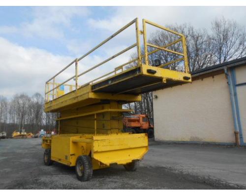 Liftlux SL 172-18E 2WD Arbeitsbühne - Bild 5