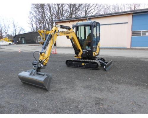 Minibagger Yanmar SV 22 - Bild 1