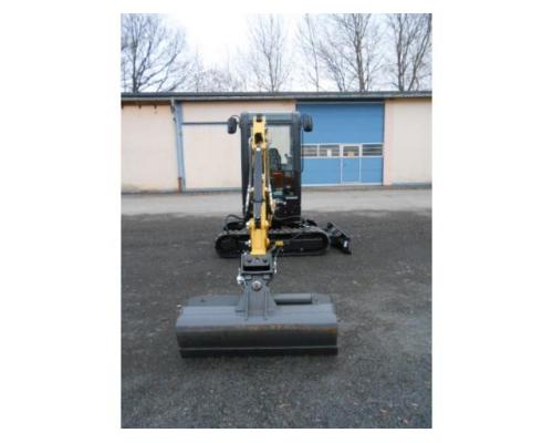 Minibagger Yanmar SV 22 - Bild 2