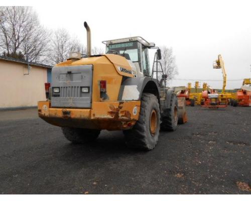 Radlader Liebherr L554 - Bild 3