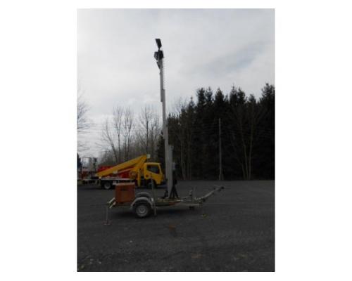 Lichtmast Beleuchtungsanlage mit Stromaggregat Schmid FG 100 LM - Bild 5