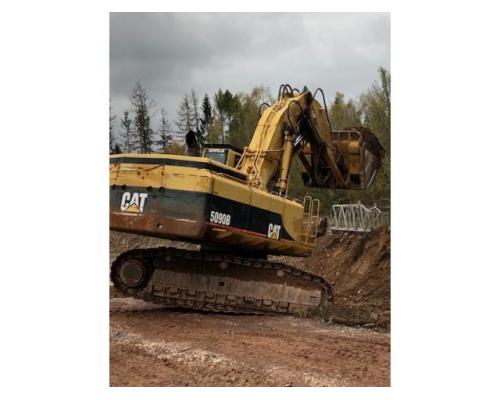 CAT 5090 B Raupenbagger/Hochlöffel - Bild 6