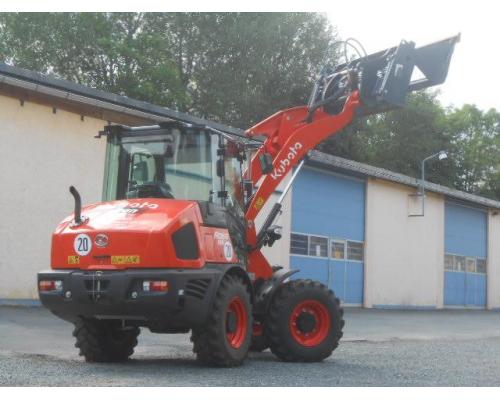 Kubota Radlader R 065 - Bild 1