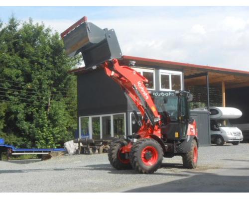 Kubota Radlader R 065 - Bild 4