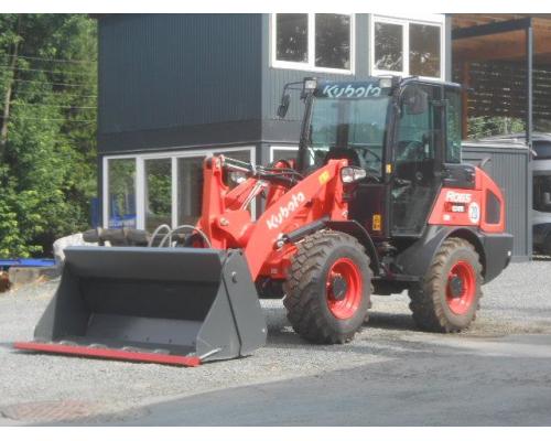 Kubota Radlader R 065 - Bild 5