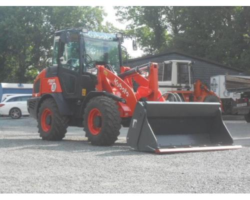 Kubota Radlader R 065 - Bild 6