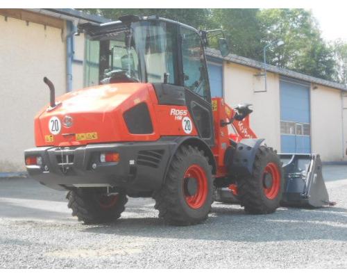 Kubota Radlader R 065 - Bild 7