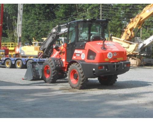 Kubota Radlader R 065 - Bild 8