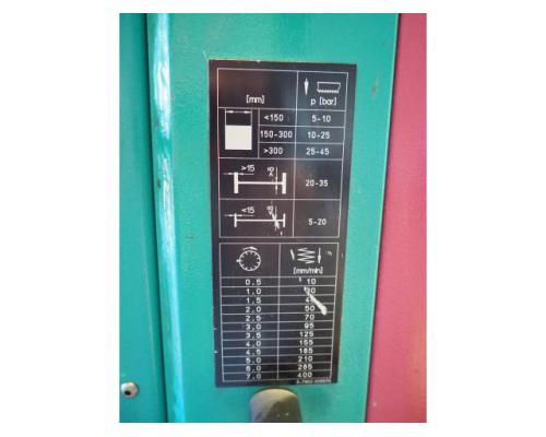 Halbautomatische Bandsäge Fab. Kaltenbach Typ. KBS 620 DG Bj. 1999 - Bild 1