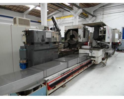 SAFOP LEONARD
 60/TT
 CNC Drehmaschine - Bild 1