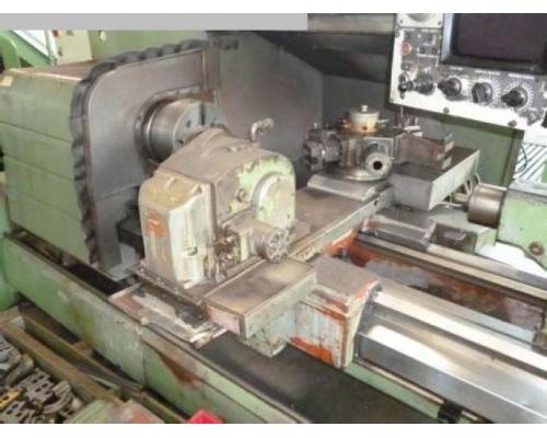 MAZAK M 4
 CNC Drehmaschine - Bild 1