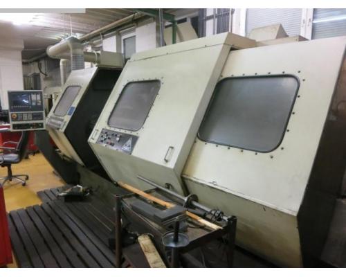 INDEX GU 2000
 CNC Drehmaschine - Schrägbettmaschine - Bild 1