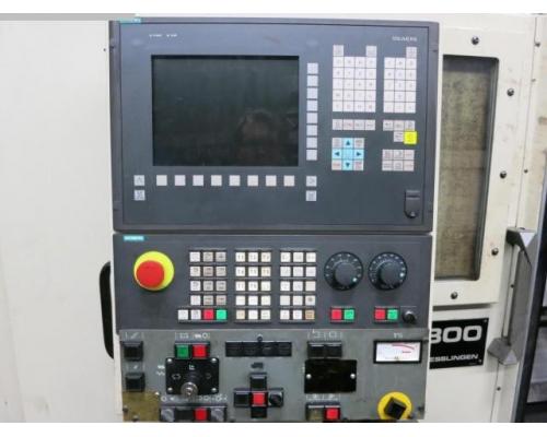 INDEX
 GU 800
 CNC Drehmaschine - Schrägbettmaschine - Bild 2