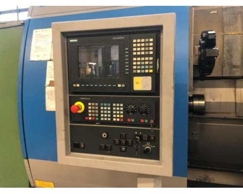 BOEHRINGER
 NG 200-2/2
 CNC Drehmaschine - Schrägbettmaschine - Bild 1