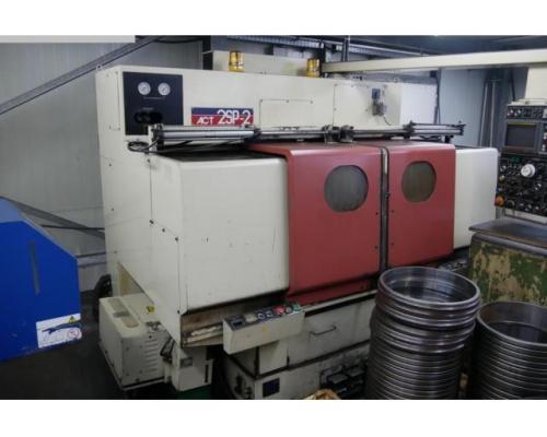 OKUMA & HOWA
 ACT 2SP-2
 Frontdrehmaschine - Mehrspindel - Bild 2