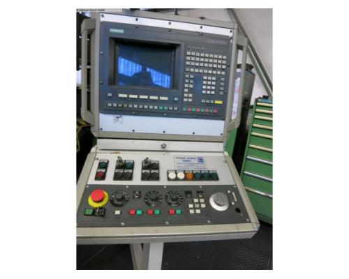 TOS SKQ12
 Karusselldrehmaschine - Einständer - Bild 2