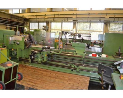 HEIDENREICH & HARBECK
 V800SB Schiebebettdrehmaschine - Bild 1