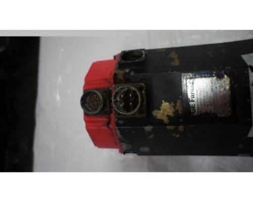 GE FANUC A06B-0501-B002#7000 Motor - Bild 2