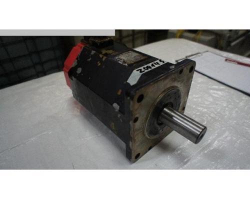 GE FANUC A06B-0501-B002#7000 Motor - Bild 3