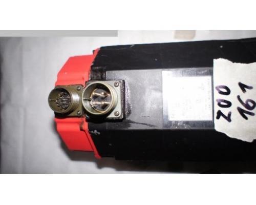 GE FANUC A06B-0501-B202#7000 Motor - Bild 2