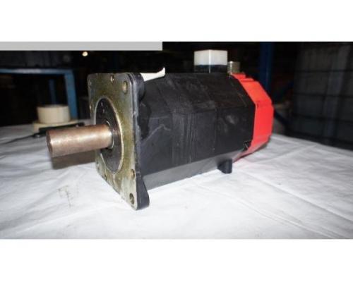 GE FANUC A06B-0317-B032#7000 Motor - Bild 3