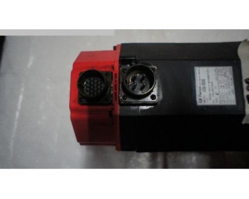 GE FANUC A06B-0317-B032#7000 Motor - Bild 4