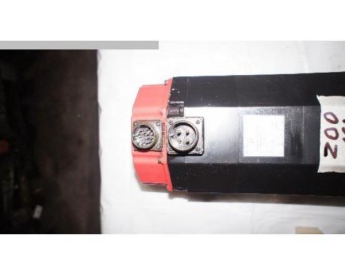 GE FANUC A06B-0502-B205#7000 Motor - Bild 2