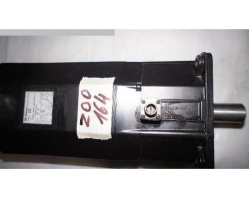 GE FANUC A06B-0502-B205#7000 Motor - Bild 3