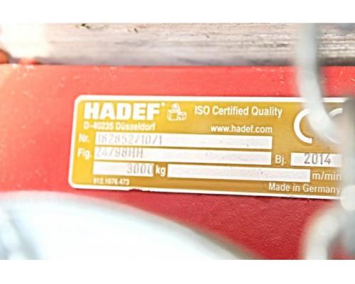 Hadef 24/98 HH Fig.9/98 3 to - Bild 2