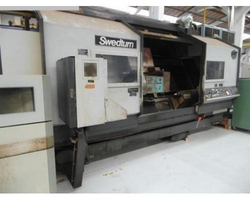 SMT Swedturn18 CNC Drehmaschine - Bild 1