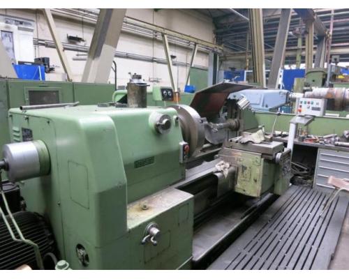 WEIPERT WVP 710 Leit- und Zugspindeldrehmaschine - Bild 1