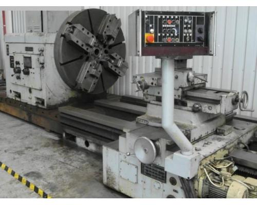 NILES DP2S3 Schwerdrehmaschine - Bild 2