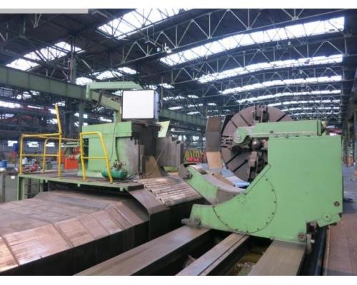 WALDRICH-SIEGEN WSD 2400/100 NC x 180000 Schwerdrehmaschine - Bild 1