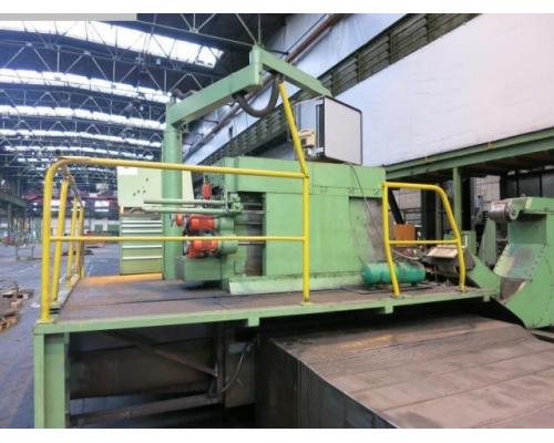 WALDRICH-SIEGEN WSD 2400/100 NC x 180000 Schwerdrehmaschine - Bild 4