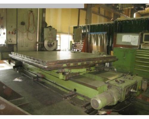 CERUTI ADM-ADL 125 Plattenbohrwerk - Horizontal - Bild 3