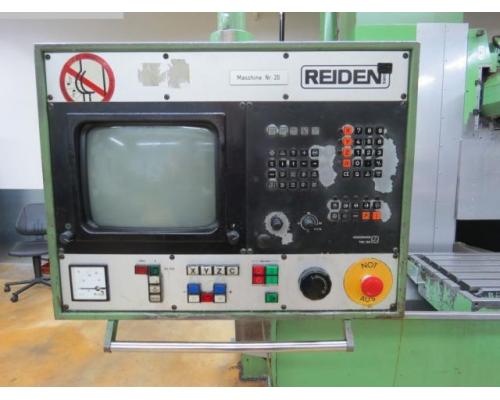 REIDEN BF 2 Bettfräsmaschine - Universal - Bild 1