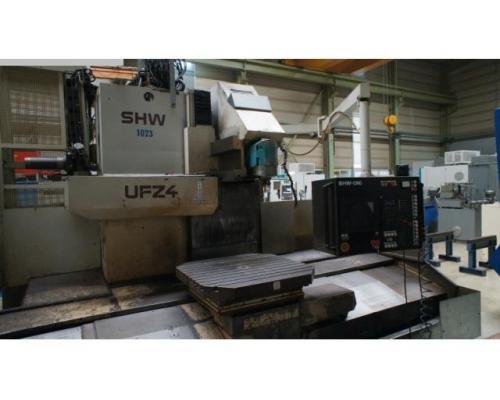 SHW UFZ 4 Fräsmaschine - Universal - Bild 2