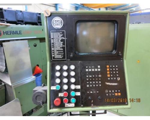 HERMLE UWF 1000 Fräsmaschine - Universal - Bild 1