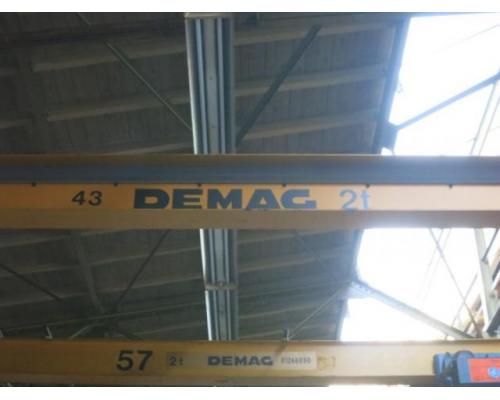 Demag - Brückenlaufkran - Einträger - Bild 1