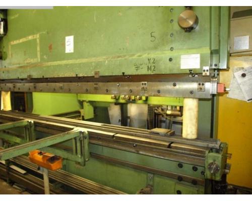 LOTZE 309x3000kn Abkantpresse - hydraulisch - Bild 3