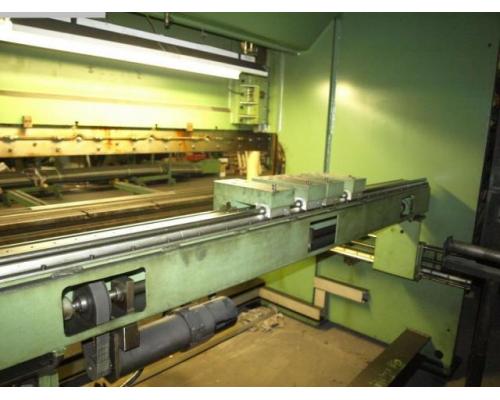 LOTZE 309x3000kn Abkantpresse - hydraulisch - Bild 4