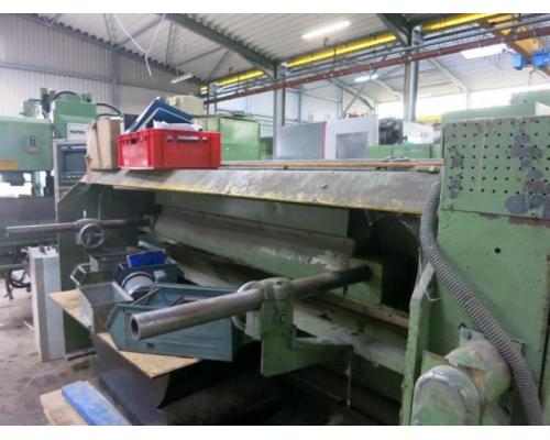 SCHARRINGHAUSEN MTU5/2600 Tafelschere - mechanisch - Bild 2