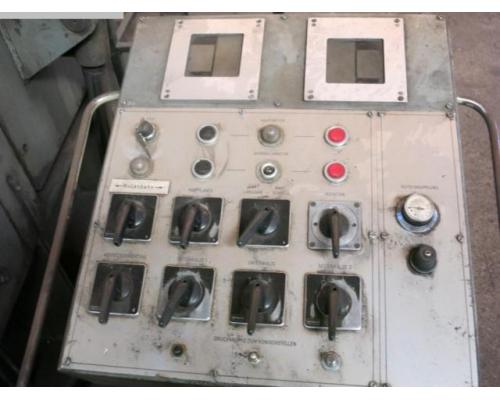 HÄUSLER VRM HY 2000x20 Vierwalzen - Blechbiegemaschine - Bild 6