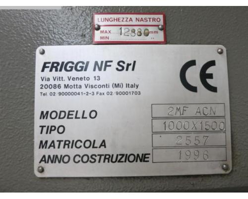 FRIGGI 2MFACN Bandsägeautomat - Horizontal - Bild 5