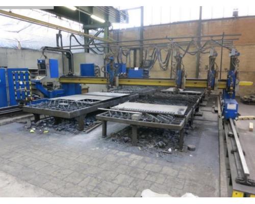 MESSER-GRIESHEIM Omnimat P-7000 Brennschneidemaschine - Bild 1