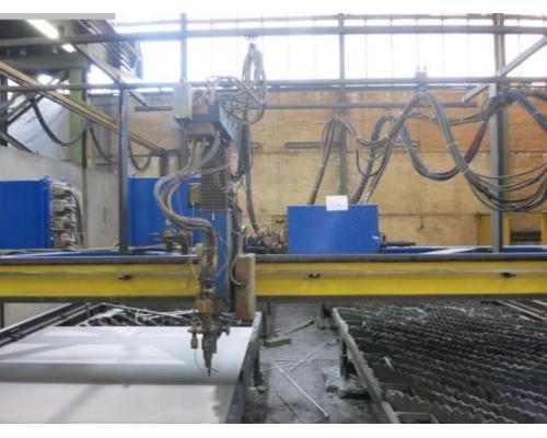 MESSER-GRIESHEIM Omnimat P-7000 Brennschneidemaschine - Bild 5