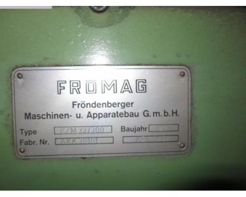 FROEMAG KZ 32/300 Nutenziehmaschine - Bild 3