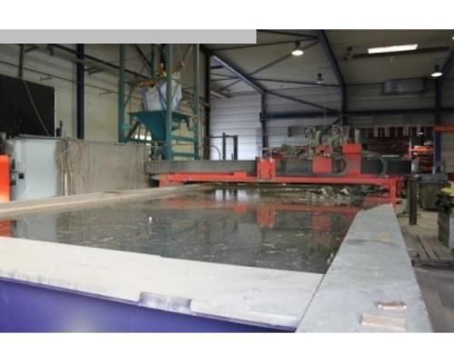 BYSTRONIC Byjett L 6030 Wasserstrahlschneidanlage - Bild 2